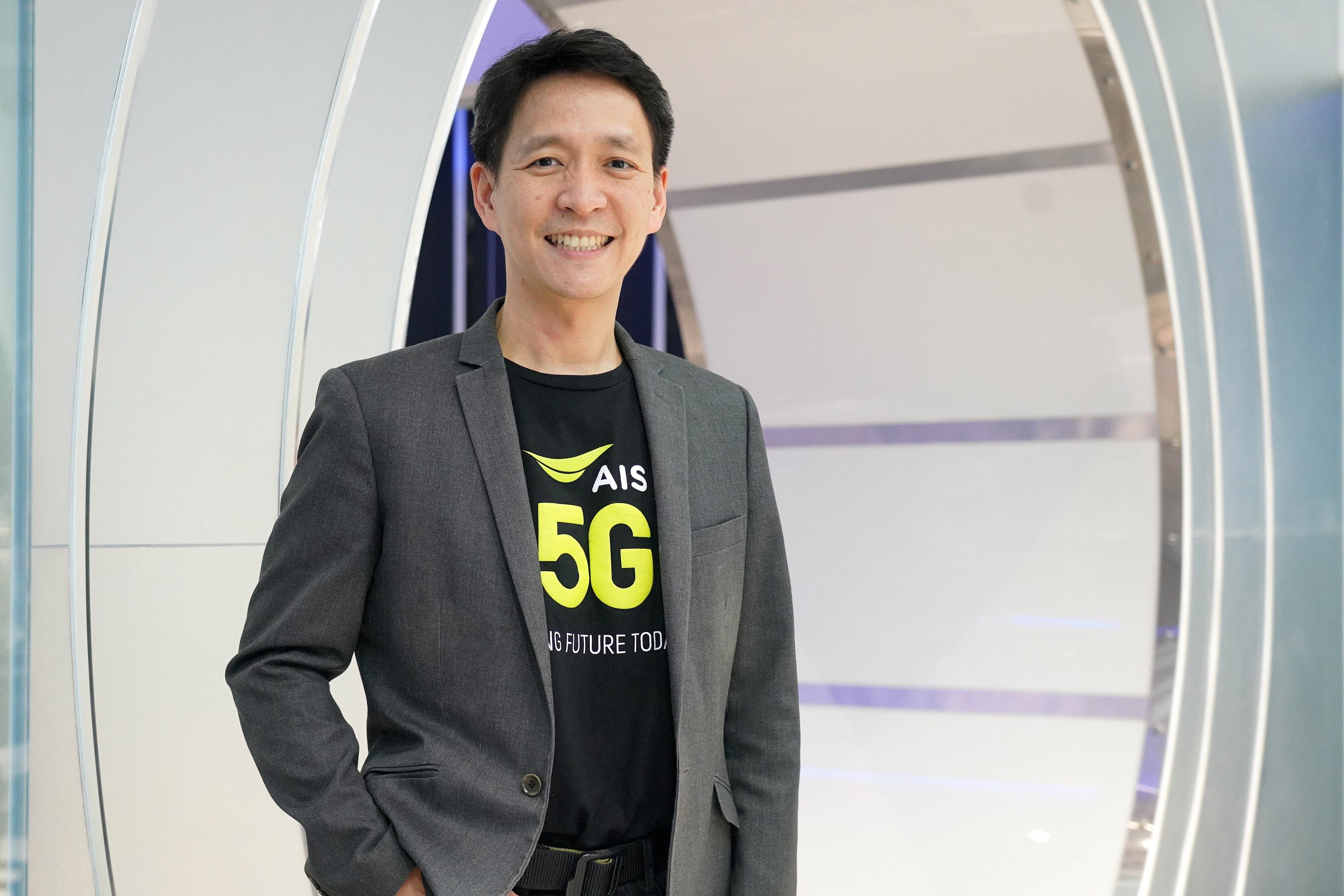 AIS 5G ตอกย้ำผู้นำอีกครั้ง หลังจากเปิดตัว SA เป็นรายแรกในโลก กับ Samsung Galaxy S21 Series 5G  บนเครือข่าย AIS 5G SA
