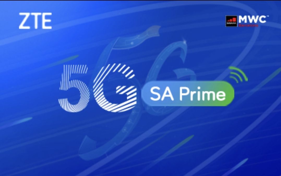 ZTE Corporation ร่วมกับ องค์กรด้านเทคโนโลยีระดับชั้นนำ  จัดเสวนาออนไลน์ “วิวัฒนาการเทคโนโลยี 5G SA Prime”