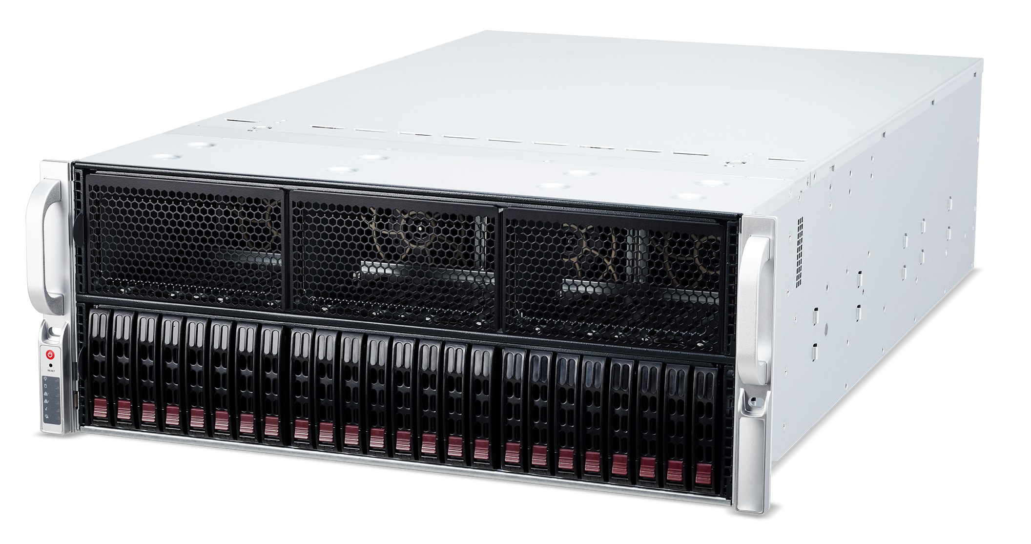 Altos Computing เปิดตัวเซิฟเวอร์ Altos BrainSphere R685 F5 ขับเคลื่อนด้วยพลัง NVIDIA RTX A6000 GPU รองรับการทำงาน AI/Deep Learning คอมพิวติ้งเวิร์กโหลดขนาดใหญ่ ได้อย่างปลอดภัยและมีประสิทธิภาพ