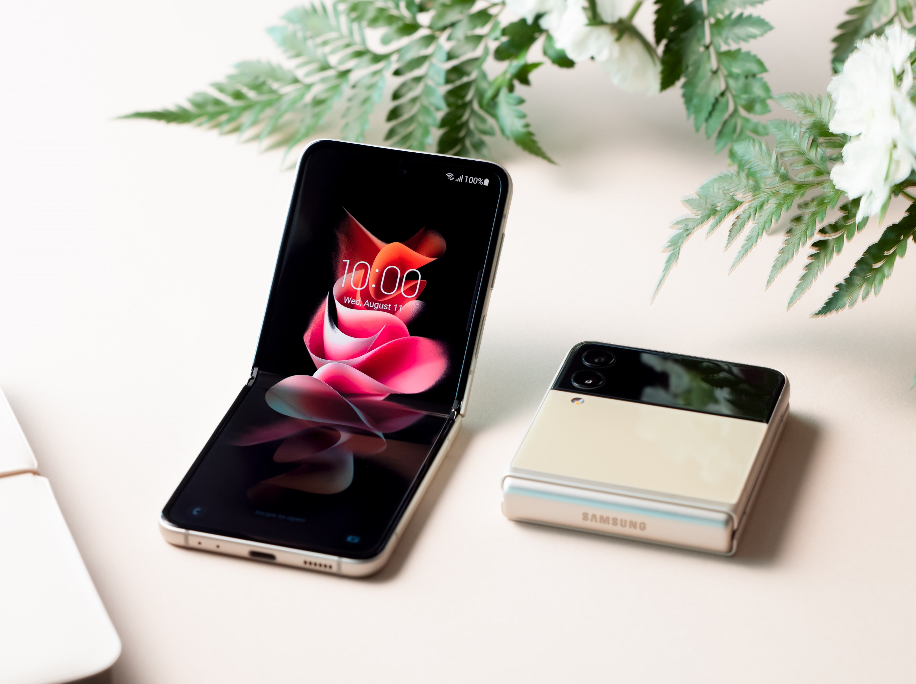 ยอดจองพุ่ง 5 เท่า! ซัมซุงชี้สมาร์ทโฟนหน้าจอพับได้ Galaxy Z Fold3 | Flip3 5G ในไทย กระแสตอบรับดีเกินคาด