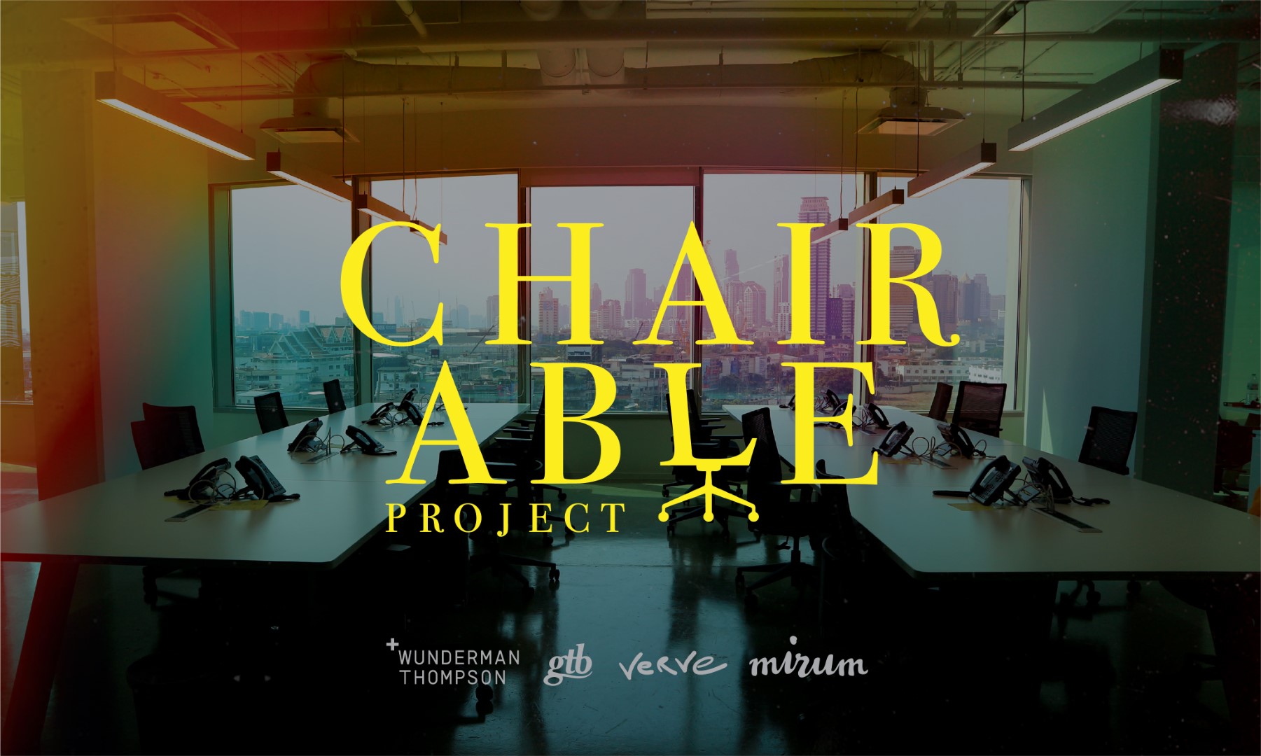ทีม #ยังเจ ออกไอเดีย ChairAble Project นำเก้าอี้ทำงานที่ออฟฟิศ กลับไปใช้ที่บ้านได้ตลอดช่วง Work From Home