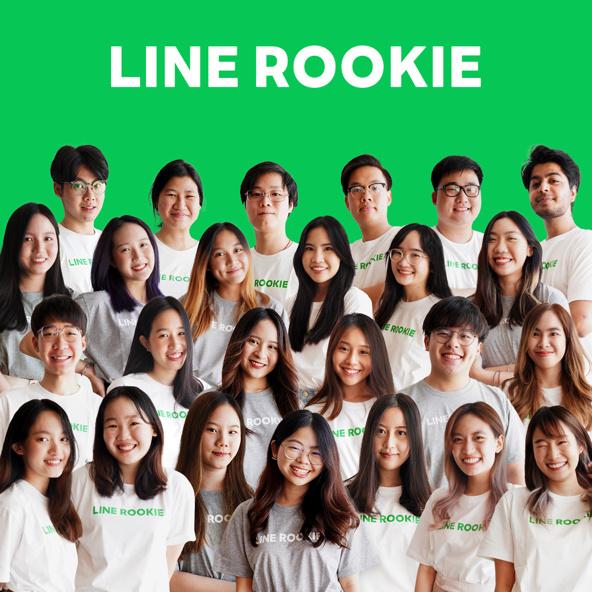 เปิดแนวคิดการฝึกงานในฝันของเด็ก Gen Z ในโปรเจค LINE ROOKIE โดย LINE ประเทศไทย ถ้าพร้อมลุย มาฝึกกับเรา! เปิดรับสมัครรุ่นปี 2022 แล้ววันนี้