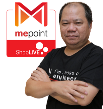 เปิดตัว “Mepoint by ShopLIVE”  นำเทคโนโลยี บล็อกเชน ดันการแลกพ้อยต์สู่สินทรัพย์ดิจิทัลในอนาคต