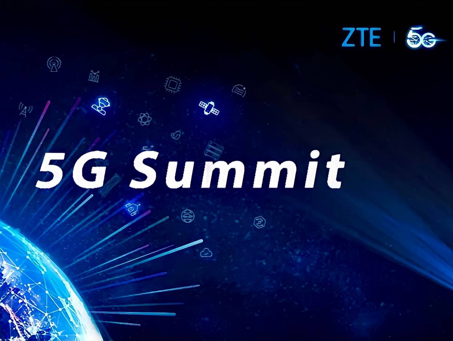 ZTE จัดการประชุมออนไลน์ 5G Summit 2021  ปูทางสร้างสู่ระบบนิเวศดิจิทัล