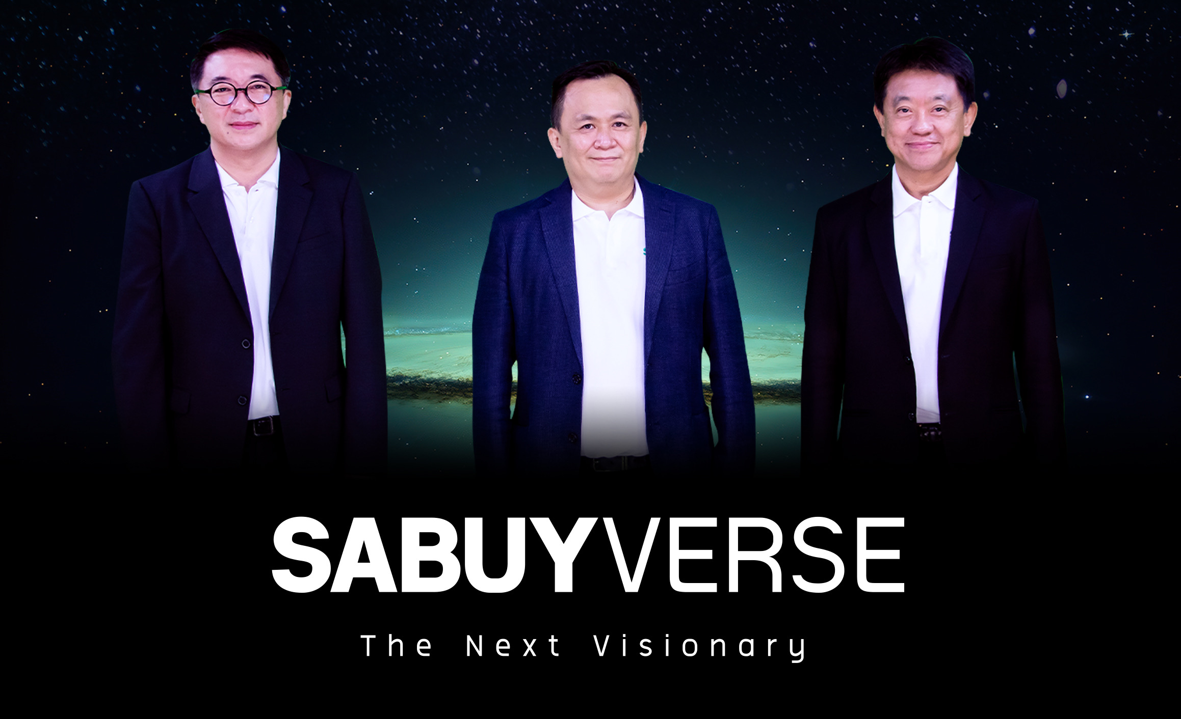 SABUY เปิดแผนกลยุทธ์ 2565 ปั้นจักรวาล “SABUYVERSE The Next Visionary” สานต่อภารกิจธุรกิจ 7 สะดวก 7 SMART ด้วยยุทธศาสตร์  7 Rising Stars