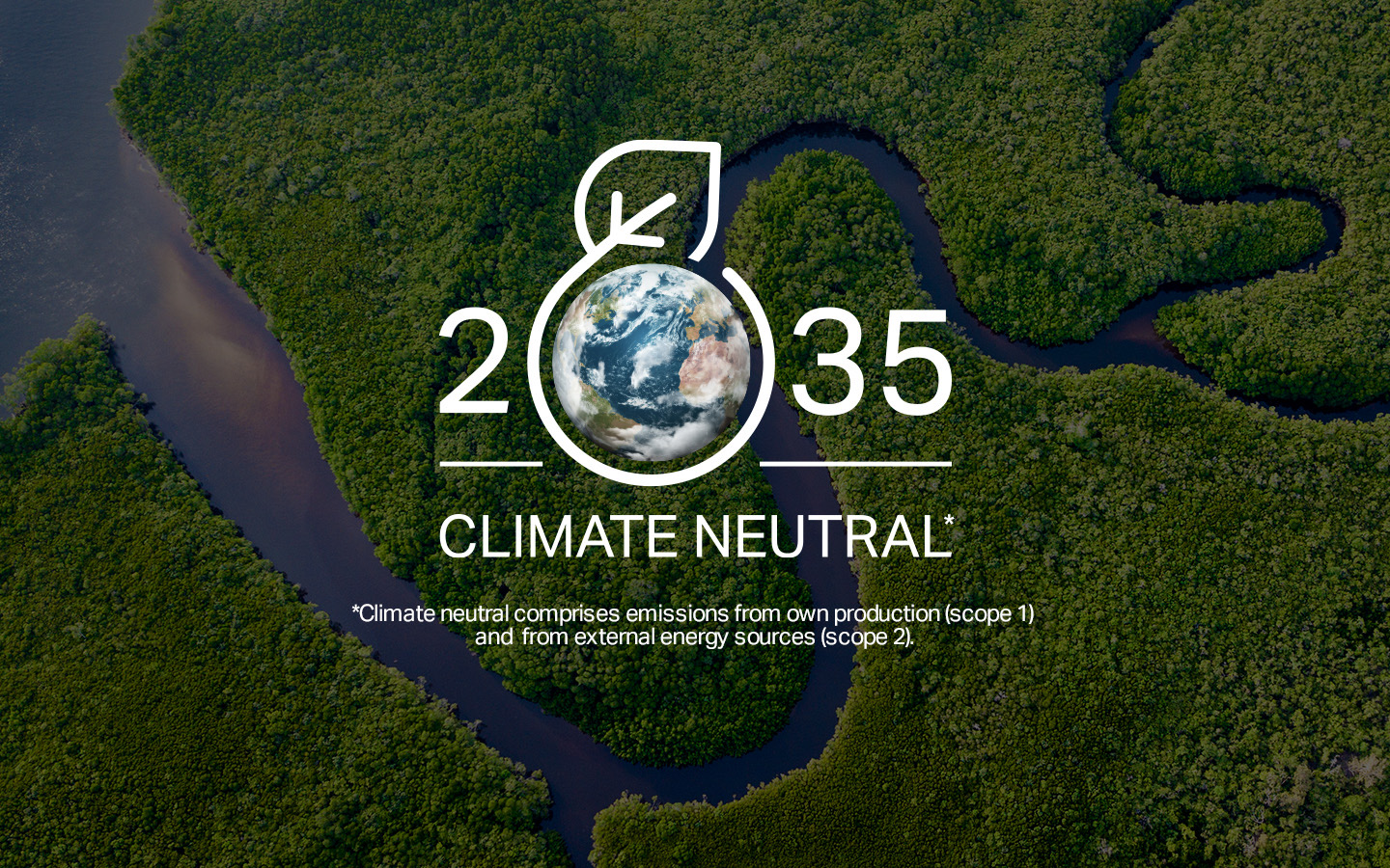 โคเวสโตรตั้งเป้าสู่ความเป็นกลางทางสภาพภูมิอากาศ ลดปริมาณการปล่อยก๊าซเรือนกระจกให้เป็นศูนย์ (Net zero1) ภายในปี ค.ศ. 2035