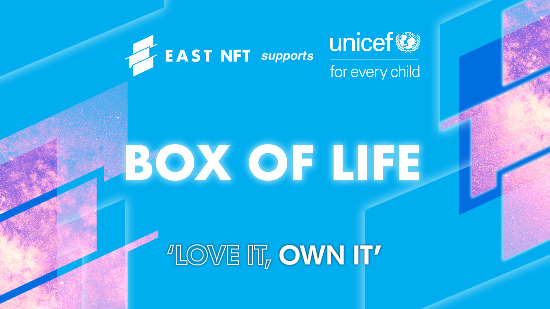 ‘Box of Life’ หรือ “กล่องแห่งชีวิต”ผลงาน NFT ที่พร้อมนำรายได้มอบโอกาสในการรอดชีวิตให้กับเด็ก  