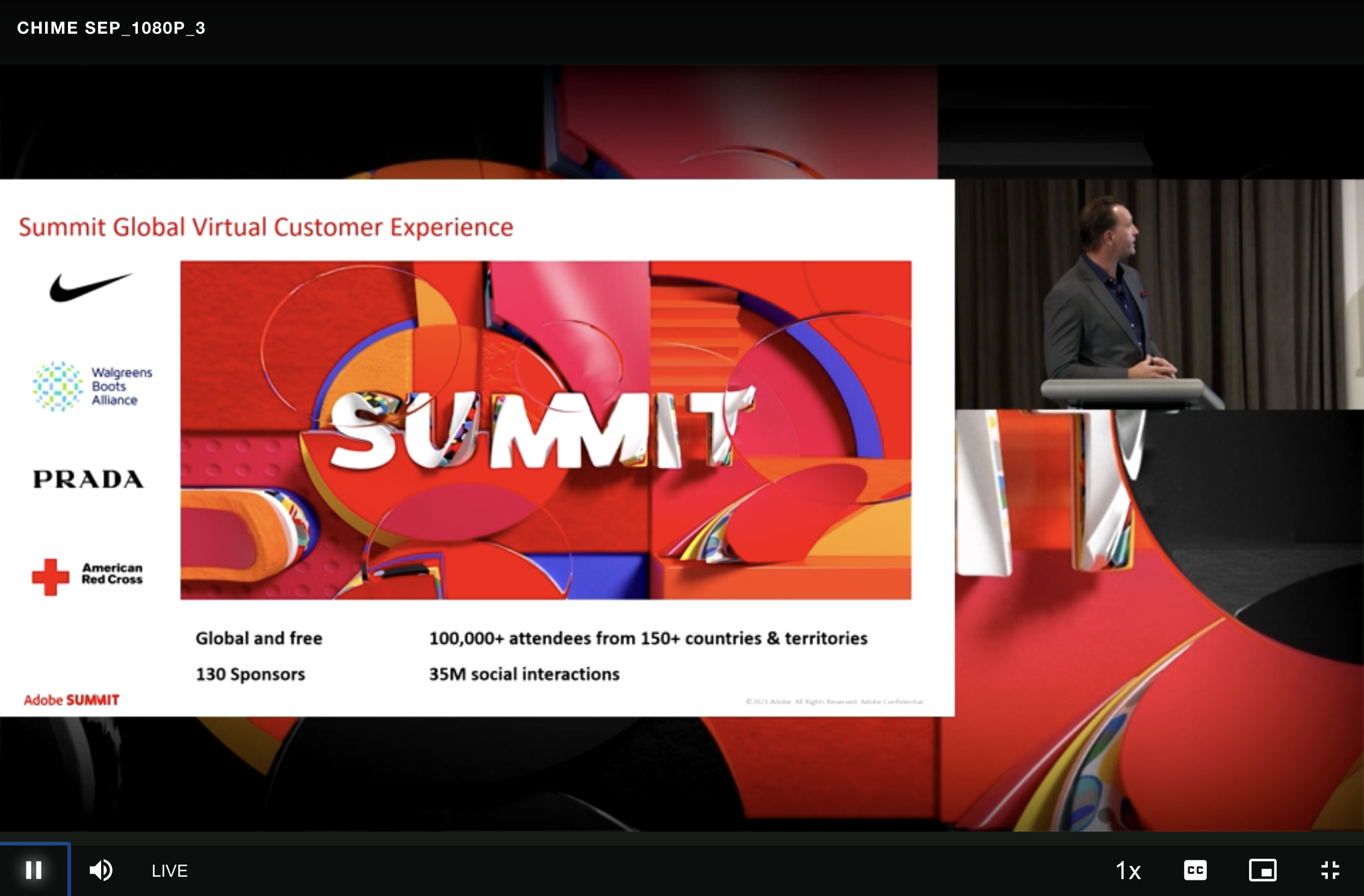 Adobe Summit 2022: สร้างเศรษฐกิจดิจิทัลแบบ Personalization