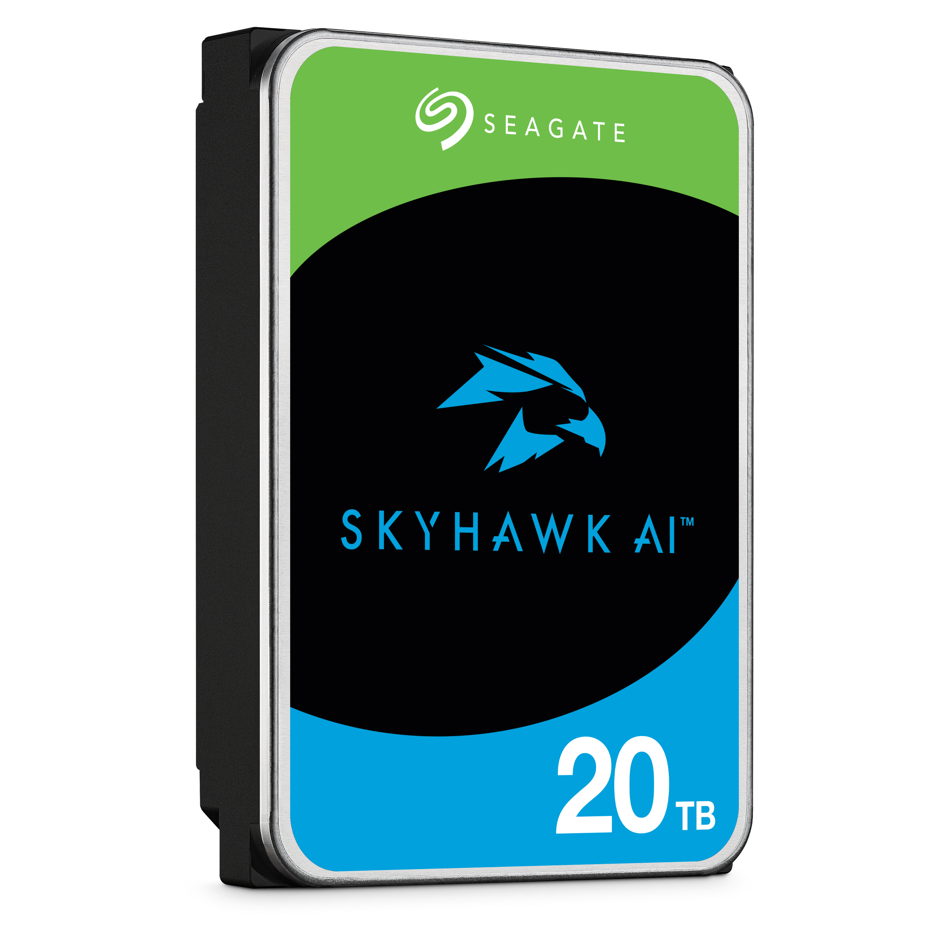 ซีเกท เปิดตัว SkyHawk AI 20TB ฮาร์ดไดรฟ์เพื่อระบบวิเคราะห์ภาพวิดีโอ ที่ใช้งาน AI เป็นส่วนประกอบ