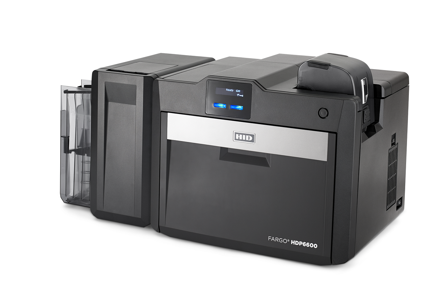 HID Global เผยโฉมใหม่ของเครื่องพิมพ์บัตรระบบ retransfer ที่เร็วที่สุดในโลกในการพิมพ์บัตรประจำตัว