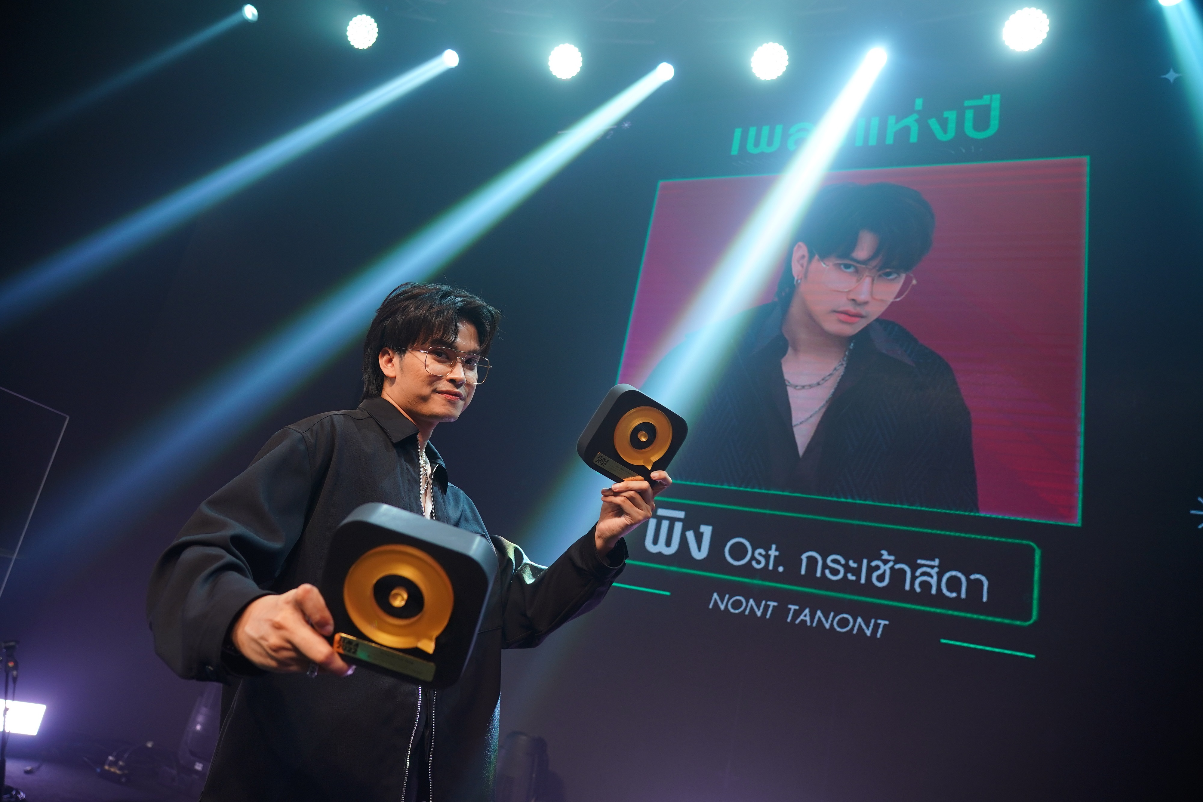 เผยความสำเร็จ JOOX Thailand Music Awards 2022 ปีที่ 6 งานประกาศรางวัลทางดนตรีที่ยิ่งใหญ่ที่สุด ด้วย 12 รางวัลมหาชนแห่งปี สร้างปรากฏการณ์แฟนๆ ร่วมทำกิจกรรมบน JOOX ROOMS กว่าแสนคนต่อวัน