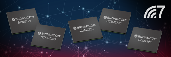 Broadcom เปิดตัวบริการ Ecosystem Solutions บน Wi-Fi 7 ครั้งแรกของโลก
