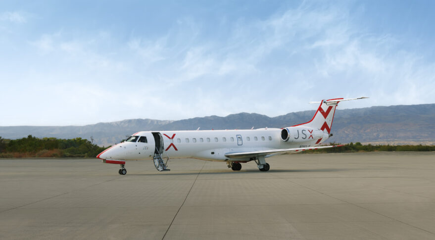 Starlink เซ็นสัญญาให้บริการ inflight Wi-Fi บนเครื่องบินเจ็ท JSX เป็นครั้งแรก เริ่มให้บริการสิ้นปีนี้