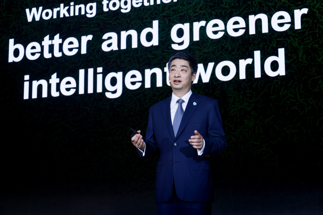Huawei ประกาศวิสัยทัศน์การเปิดใช้การเชื่อมต่อ 10 Gbps ทุกที่ด้วย 5.5G และ F5.5G วิวัฒนาการ ใหม่ขั้นต่อไปในเครือข่ายไร้สายและเครือข่ายคงที่
