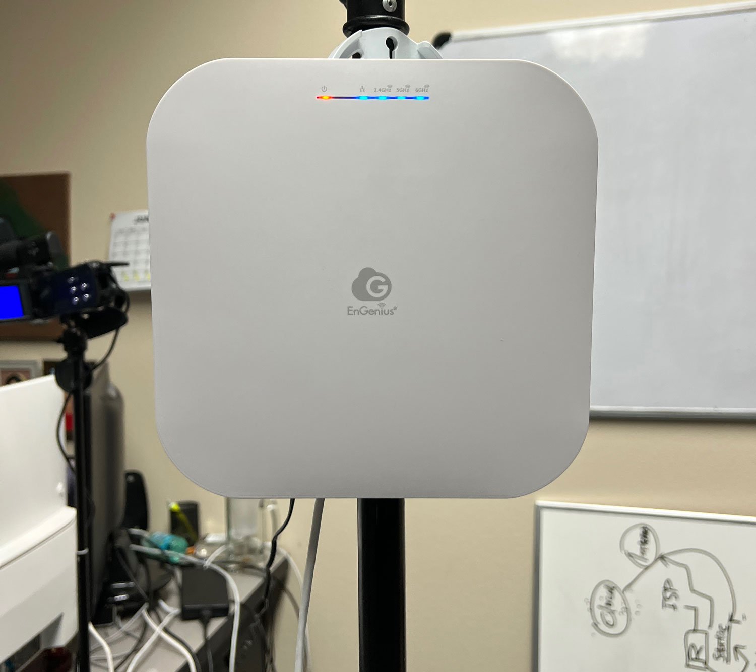 Wi-Fi 6E กับประสิทธิภาพในการเชื่อมต่อบนคลื่น 6GHz ด้วยพลังชิป Qualcomm Networking Pro 1210 