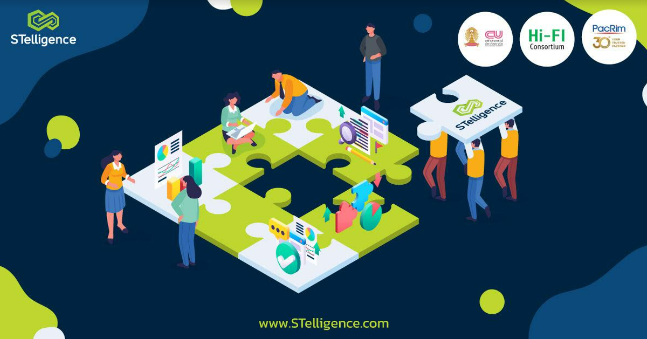 STelligence องค์กรเทคโดนใจคนทำงานรุ่นใหม่ โดยพัฒนาระบบ E-learning ในการเรียนรู้ด้าน Technology และ Softskill ภายในองค์กร