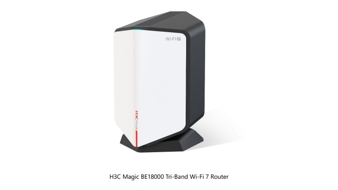 เผยโฉมเร้าเตอร์ Wi-Fi 7 รุ่นแรกของโลก จาก H3C ขุมพลัง Qualcomm
