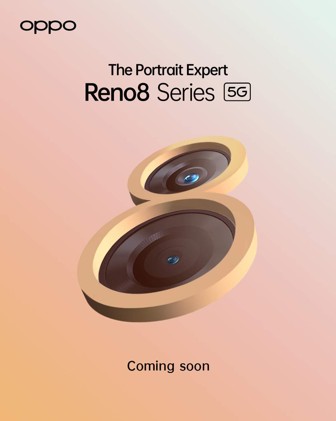 ออปโป้ เปิดตัว OPPO Reno8 Series 5G พร้อมครองตำแหน่งซีรี่ส์สมาร์ตโฟนด้านพอร์ตเทรต คว้า “เบลล่า-กลัฟ” นั่งแท่น The Portrait Expert    