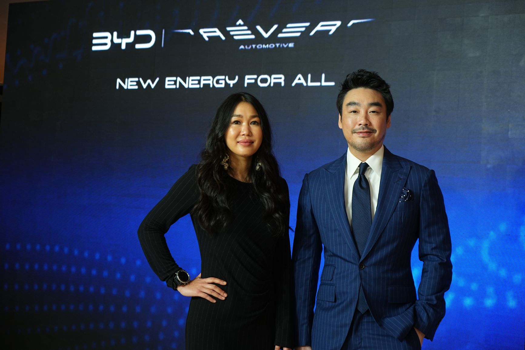 Rêver Automotive ลงทุนกว่า 3,000 ล้านบาท นำ BYD แบรนด์ระดับโลกรุกตลาดยานยนต์พลังงานใหม่ในไทย