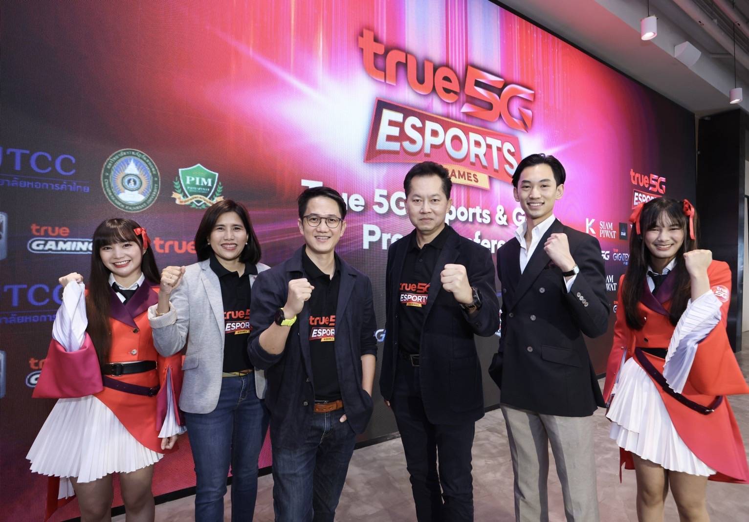ทรู 5G หนุนวงการเกมเมอร์ เปิดเวที True 5G Young MasterXTrue 5G Thailand Master 2022 ยกระดับอีโคซิสเต็มอีสปอร์ตไทยสู่สากล ชิงเงินรางวัลรวมมูลค่ากว่า 2 ล้านบาท