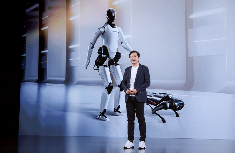 เสียวหมี่เผยโฉมเทคโนโลยี Xiaomi Pilot Technology และ CyberOne หุ่นยนต์ Humanoid ตัวแรกของเสียวหมี่