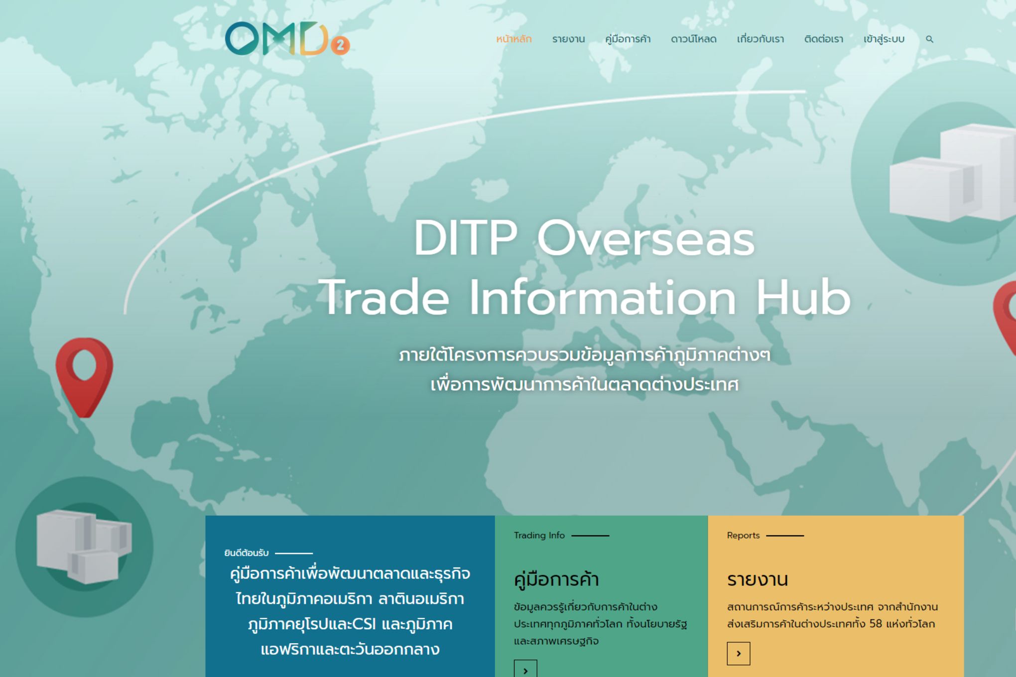 DITP แนะช่องทางเสริมแกร่งธุรกิจ ช่วยพัฒนาศักยภาพการส่งออกออนไลน์