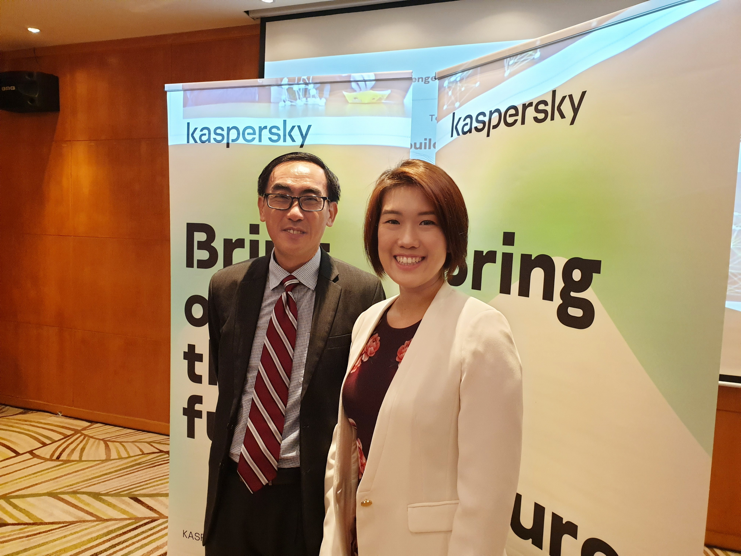 Kaspersky เรียกร้องให้สร้างความยืดหยุ่นทางไซเบอร์ของ ICT supply chain ในไทย เพื่อกระตุ้นเศรษฐกิจดิจิทัลกำลังเติบโต