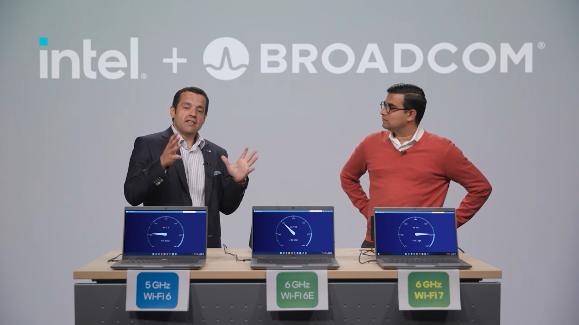 Intel Broadcom ทดสอบระบบ Wi-Fi 7 (802.11be) ความเร็วเกิน 5 Gbps เตรียมจัดจำหน่ายช่วงครึ่งปีหลังของปี 2023 