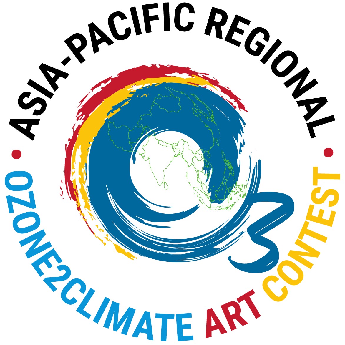 สหประชาชาติประกาศผล 36 ผู้รับรางวัล การประกวดออกแบบศิลปะเพื่อปกป้องชั้นโอโซนและสภาพภูมิอากาศ ระดับภูมิภาคเอเชียแปซิฟิก