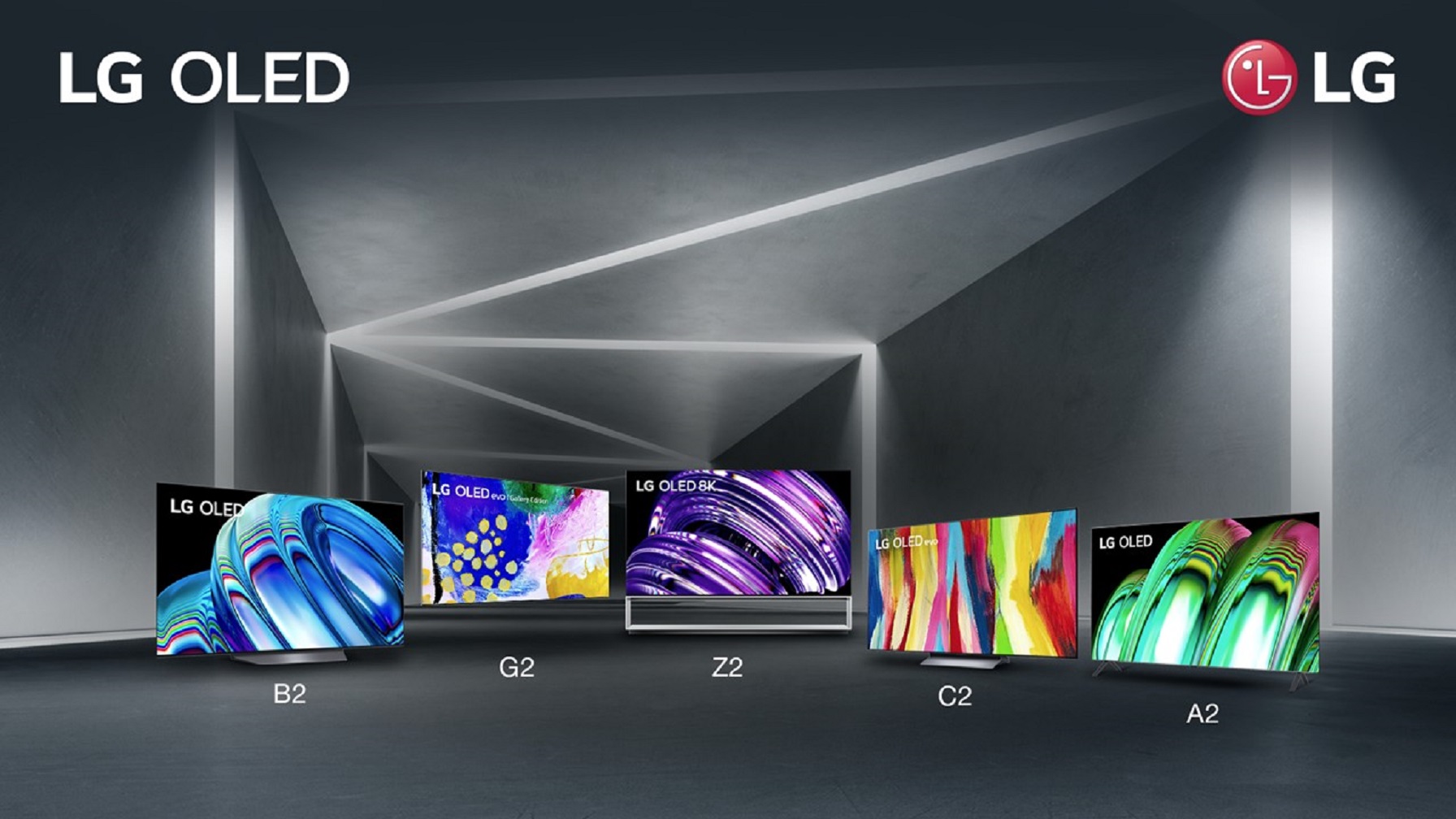 LG ส่งทัพนวัตกรรมทีวี OLED ใหม่ล่าสุด พร้อมขยายไลน์อัพทีวี QNED ประจำปี 2565