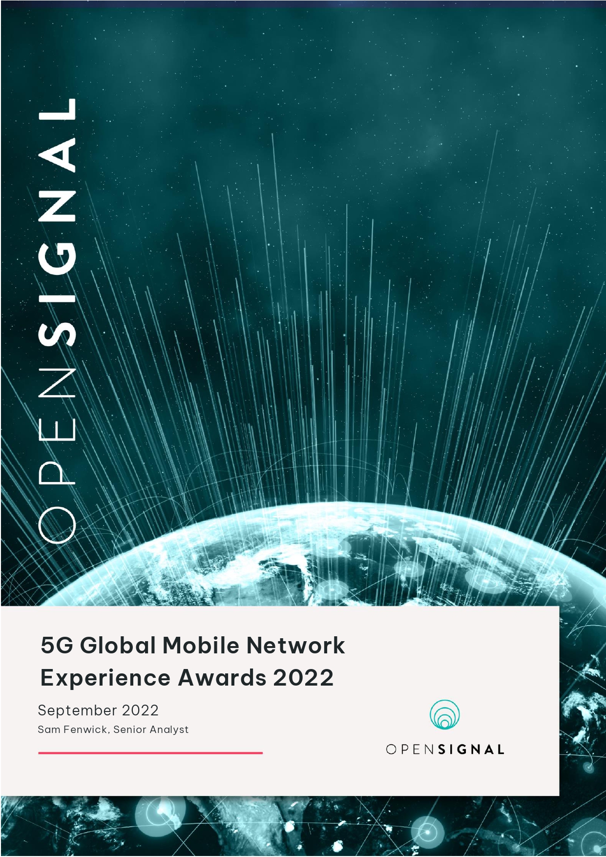 Opensignal เผยรายงาน '5G Global Mobile Network Experience Awards 2022'