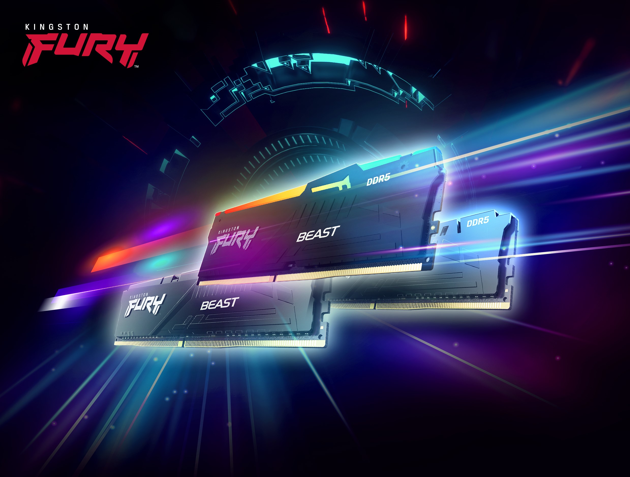 Kingston FURY เพิ่มการรับรองมาตรฐาน AMD EXPO ให้กลุ่มผลิตภัณฑ์หน่วยความจำ DDR5