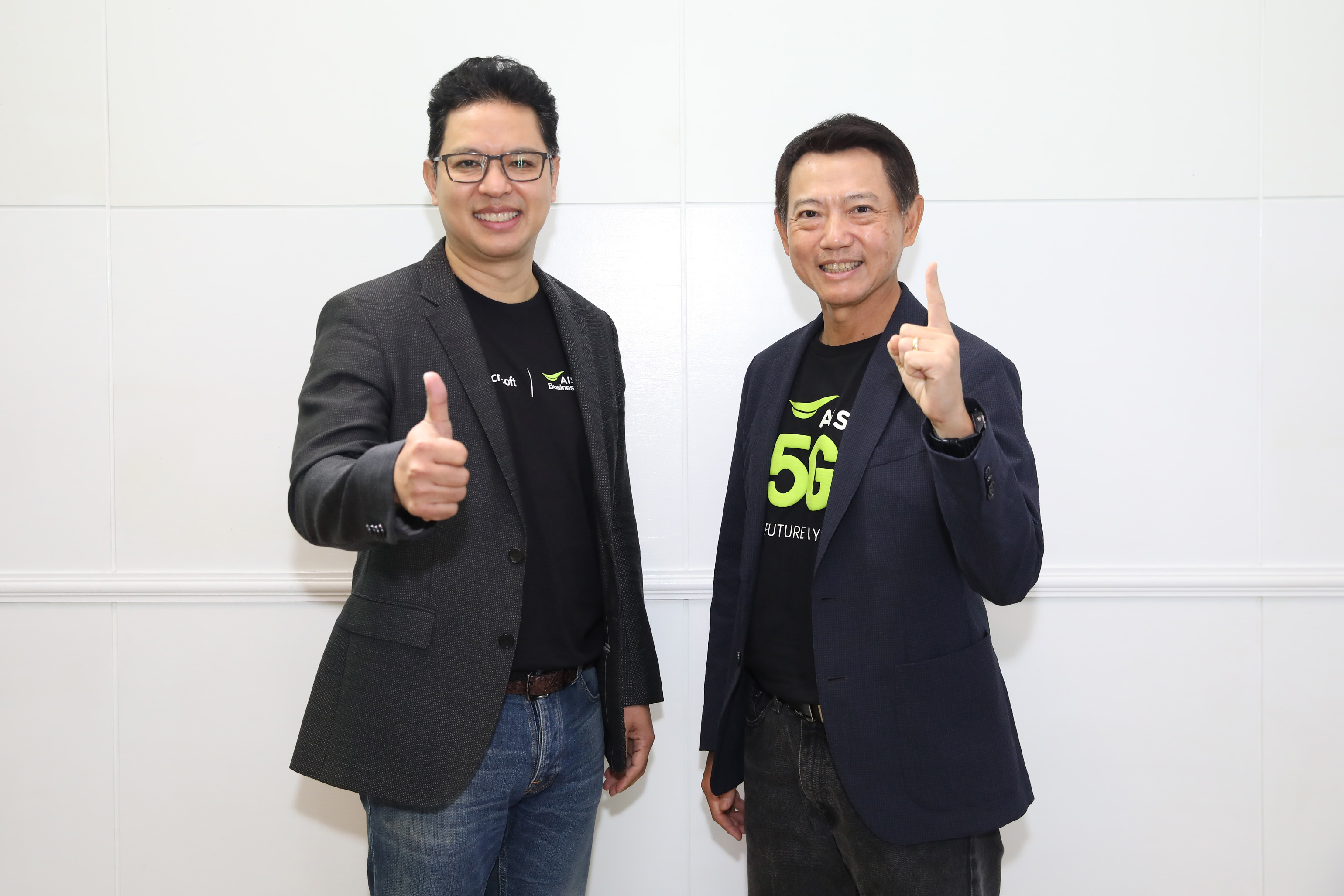 AIS Business หนุนธุรกิจไทยใช้ดิจิทัลทรานส์ฟอร์มองค์กรได้ง่ายๆ กับ “AIS Biz App Mart” สุดยอดมาร์เก็ตเพลสซอฟต์แวร์ รายแรกในไทย นำร่องด้วยโซลูชันดีที่สุดจากไมโครซอฟท์