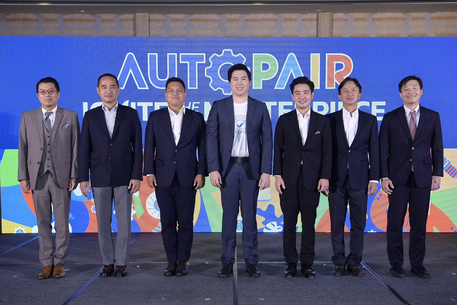 ออโต้แพร์ ระดมทุน Series A มูลค่ากว่า 70 ล้านบาท จาก มิตซูบิชิ คอร์ปอเรชั่น พลิกโฉมอุตสาหกรรมชิ้นส่วนและอะไหล่ทดแทนยานยนต์ของไทย