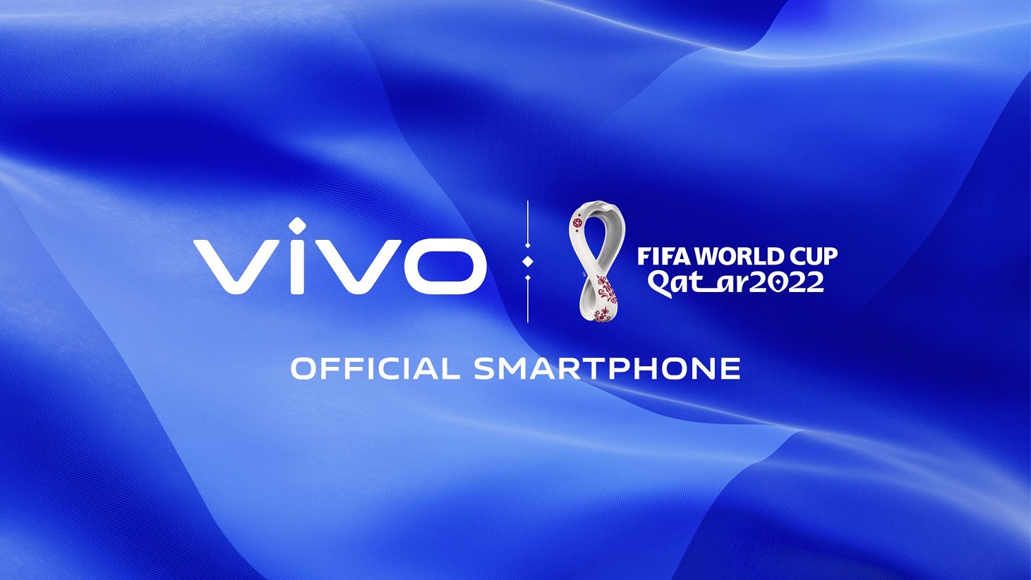 vivo ประกาศร่วมเป็นสปอนเซอร์  FIFA World Cup Qatar 2022 อย่างเป็นทางการ
