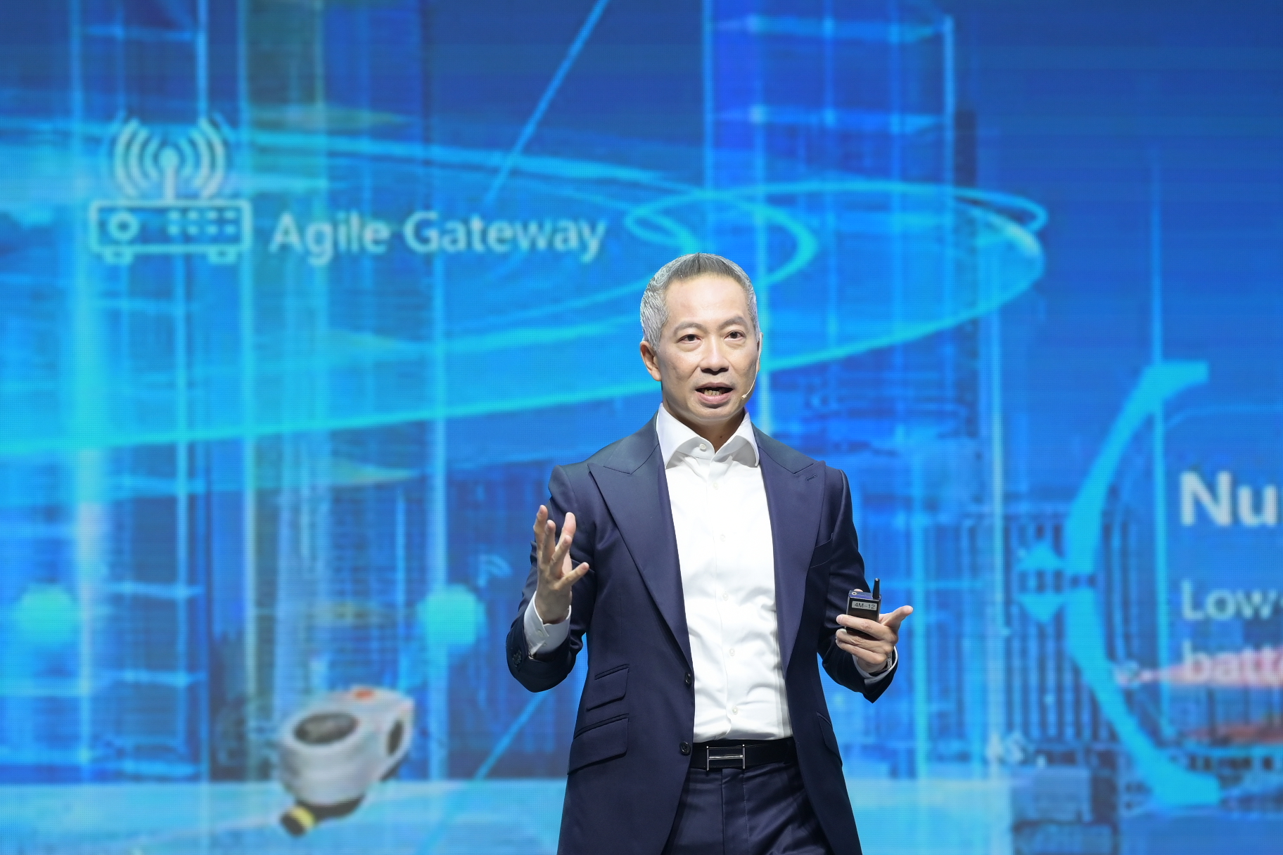 Huawei เผยเทรนด์อุตสาหกรรมดิจิทัล 2030 ชูเทคโนโลยีเด่น 5G Cloud AI