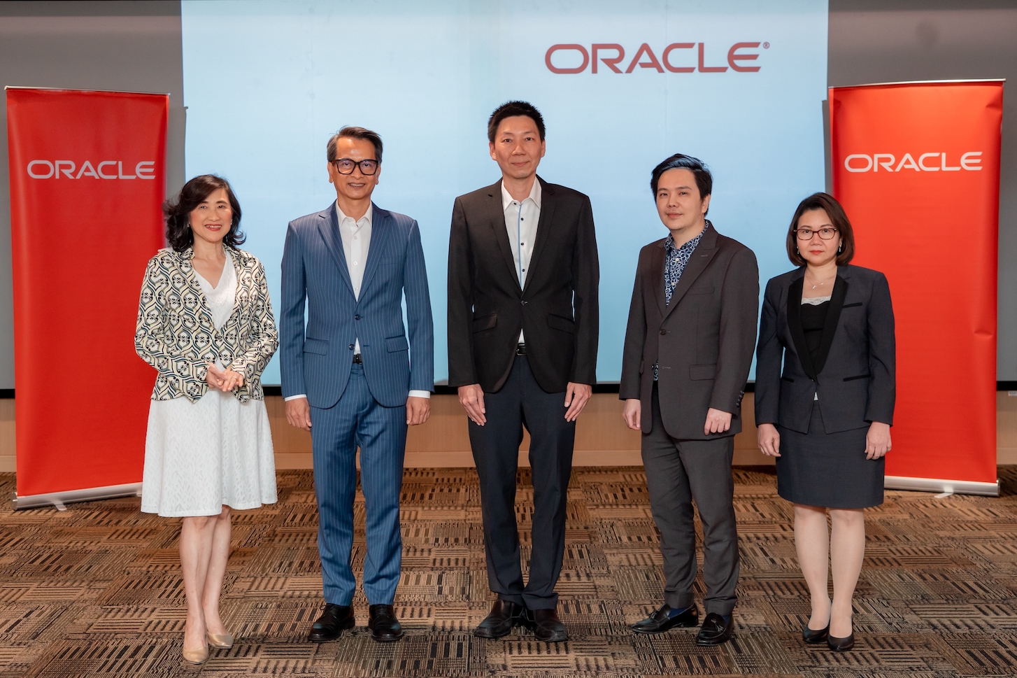 ธนาคารแห่งประเทศไทยเลือกใช้ระบบ Oracle ในการบริหารงานทรัพยากรบุคคลและพัฒนาองค์กร