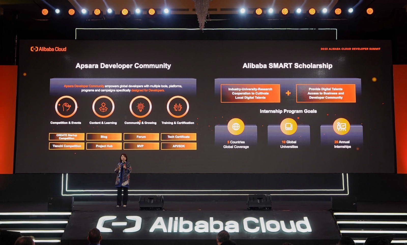 Alibaba Cloud เปิดตัว Global Apsara Developer Community