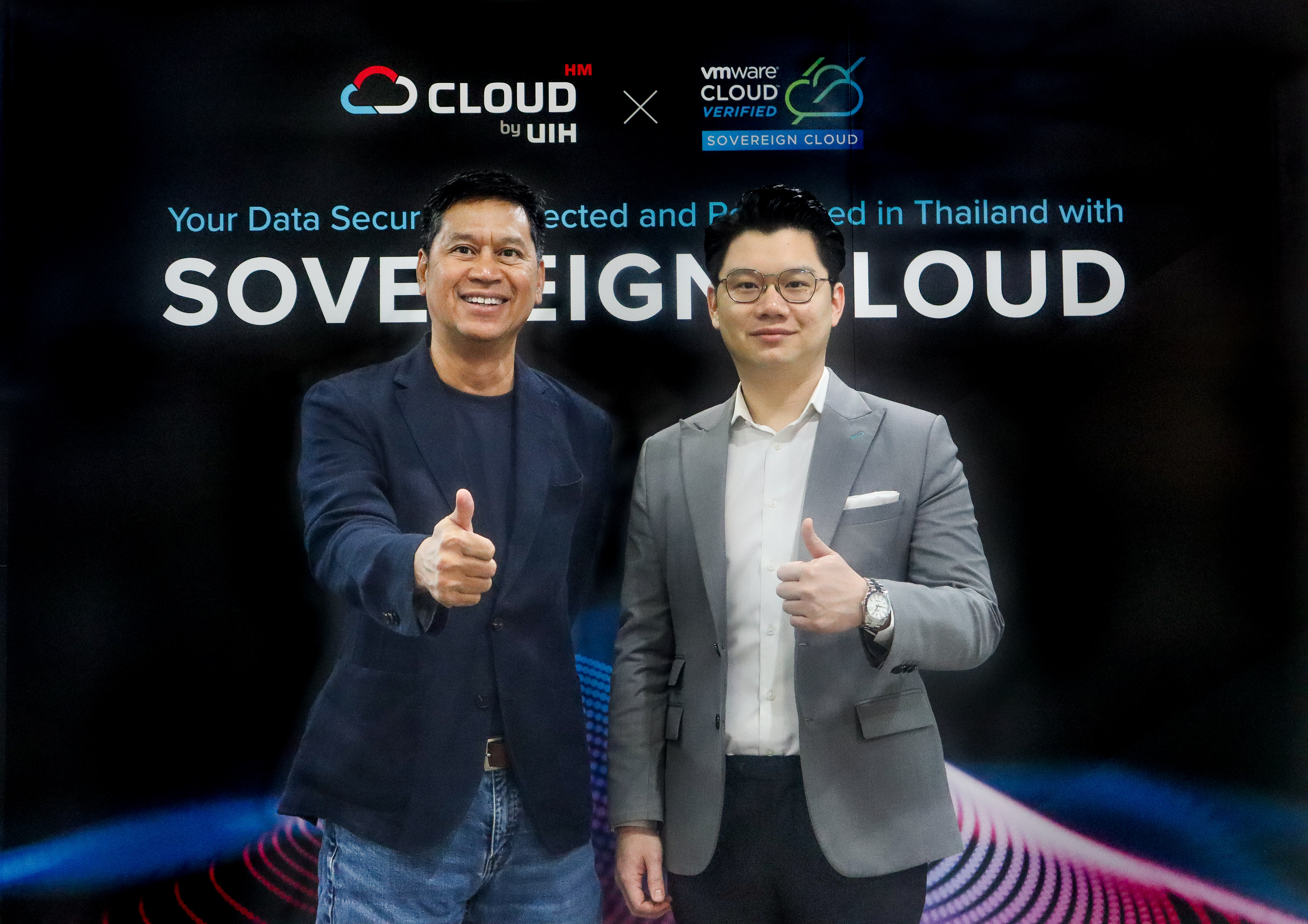 Cloud HM ให้บริการโซลูชัน Developer-Ready Cloud บน Sovereign Cloud