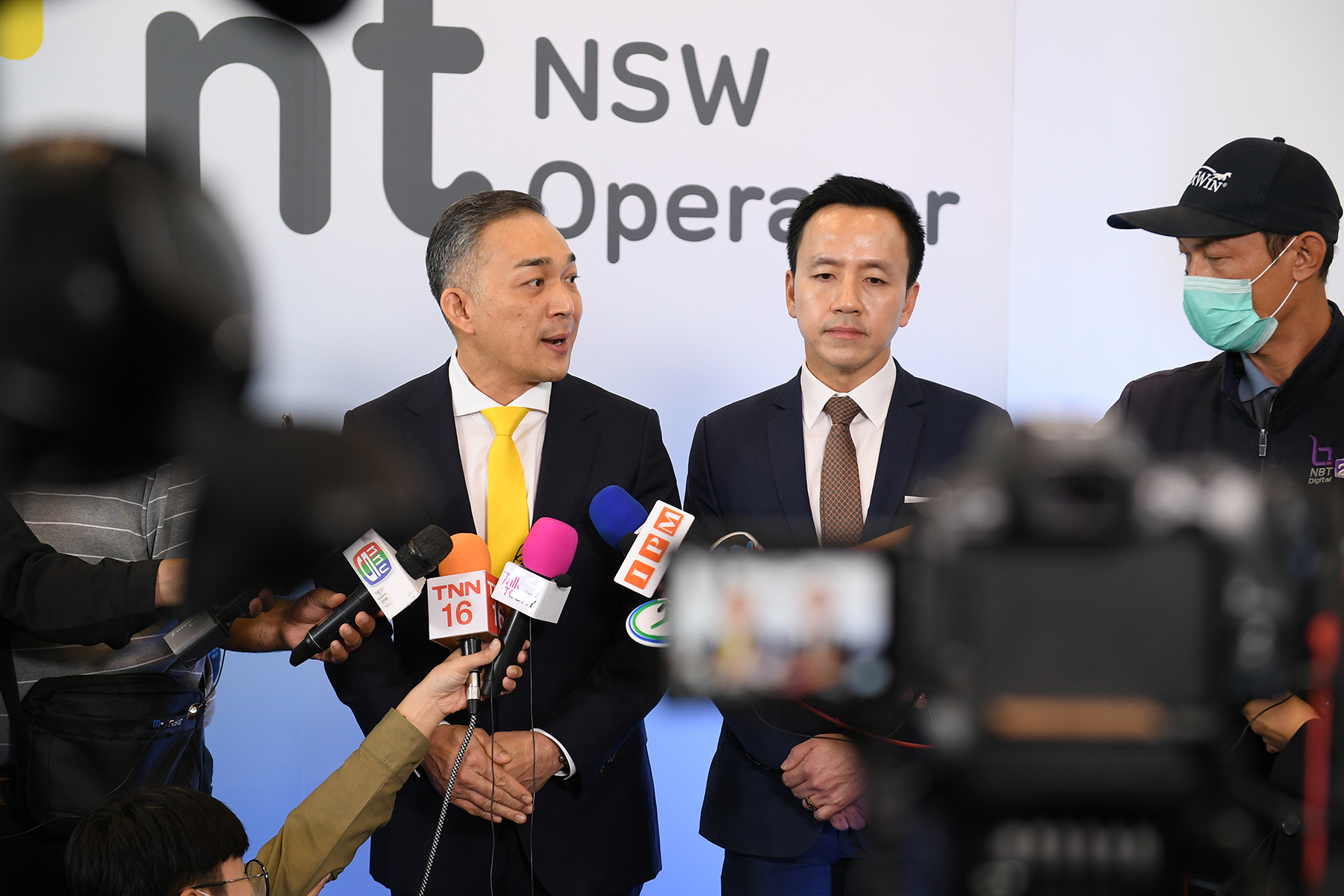NT เปิดให้บริการระบบ NSW ร่วมกับกรมศุลกากร เชื่อมโยงข้อมูลภาครัฐและภาคธุรกิจ ผู้ประกอบการนำเข้า ส่งออก และโลจิสติกส์