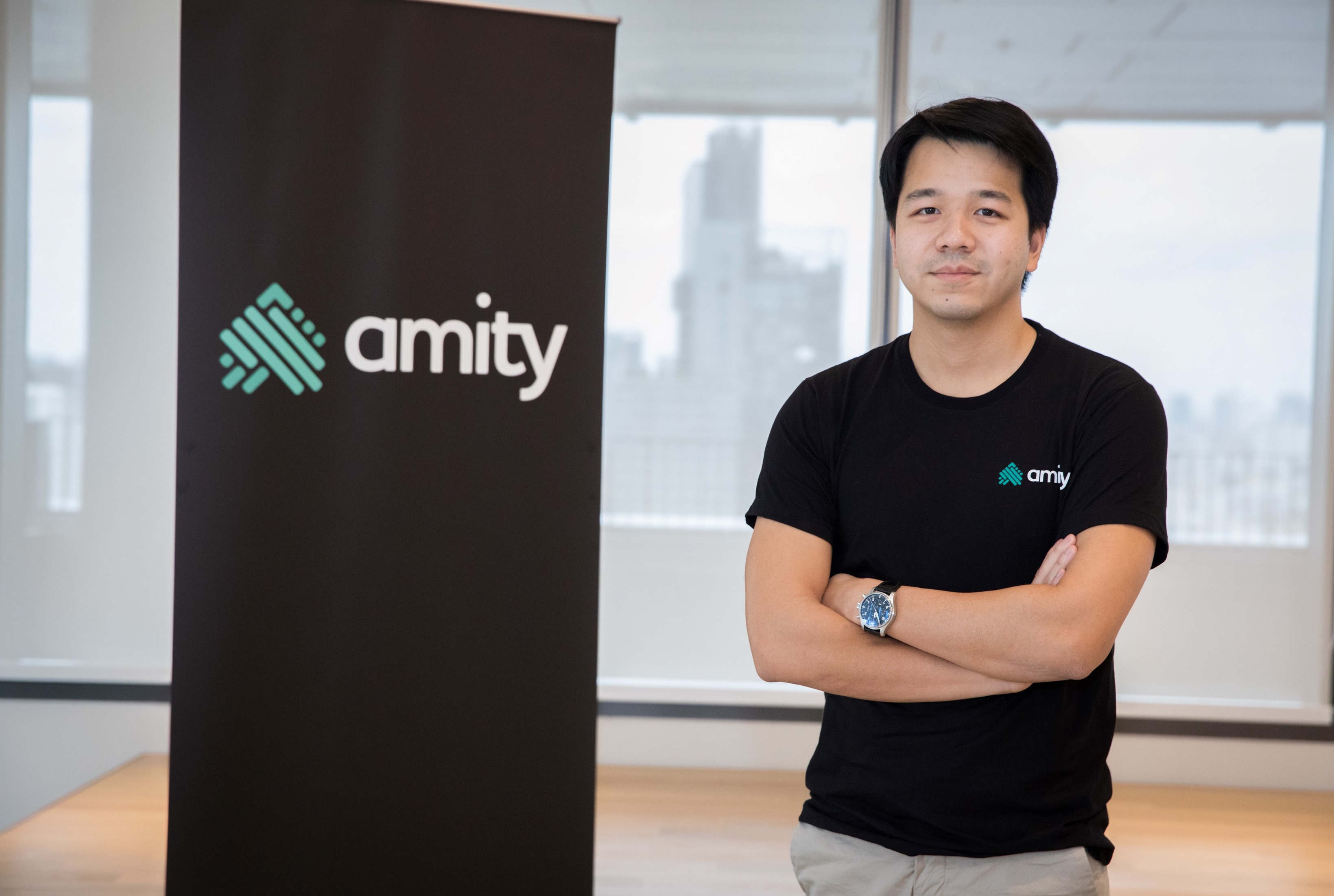Amity เปิดตัวผลิตภัณฑ์ใหม่ ล้ำสมัยด้วยเทคโนโลยีของ ChatGPT เสริมแกร่งศักยภาพองค์กรธุรกิจไทย