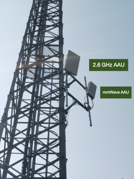 AIS ทดสอบ 5G CA บนคลื่นความถี่ 2600 MHz และ 26 GHz เต็มแบนด์วิธ ทำความเร็ว 22.01 Gbps ครั้งแรกของโลก