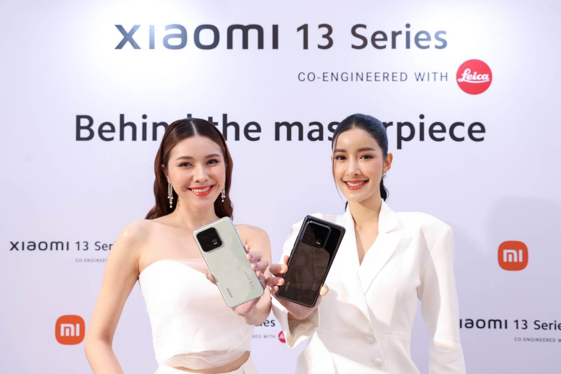 เสียวหมี่ ประเทศไทย เปิดตัว Xiaomi 13 Series co-engineered with Leica ให้เป็นเจ้าของแล้วในราคาเริ่มต้น 29,990 บาท