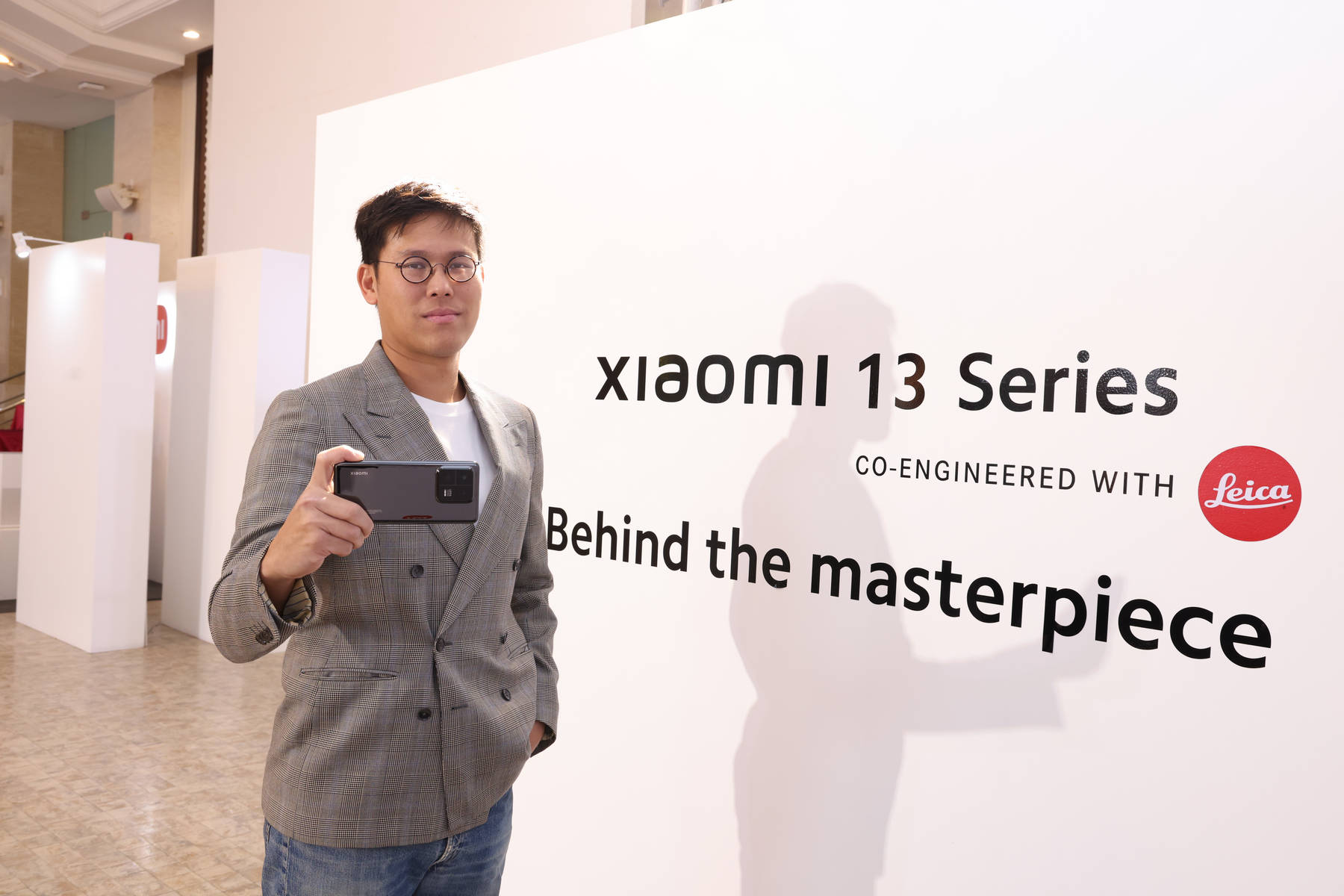 ล้วงลึก Behind the masterpiece จาก Xiaomi 13 Series กับ คุณชัช - ชัชวาล จันทโชติบุตร Leica Ambassador ประเทศไทย