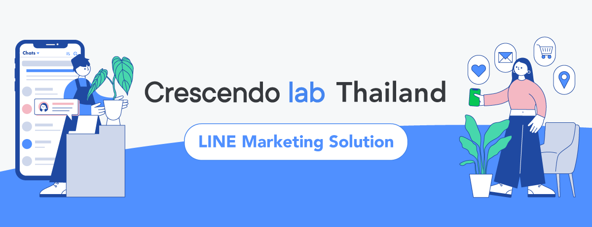 Crescendo Lab เปิดตัวฟีเจอร์ใหม่ CAAC AI x ChatGPT เพิ่มประสิทธิภาพการตอบแชทใน LINE OA ได้อย่างเหนือชั้น