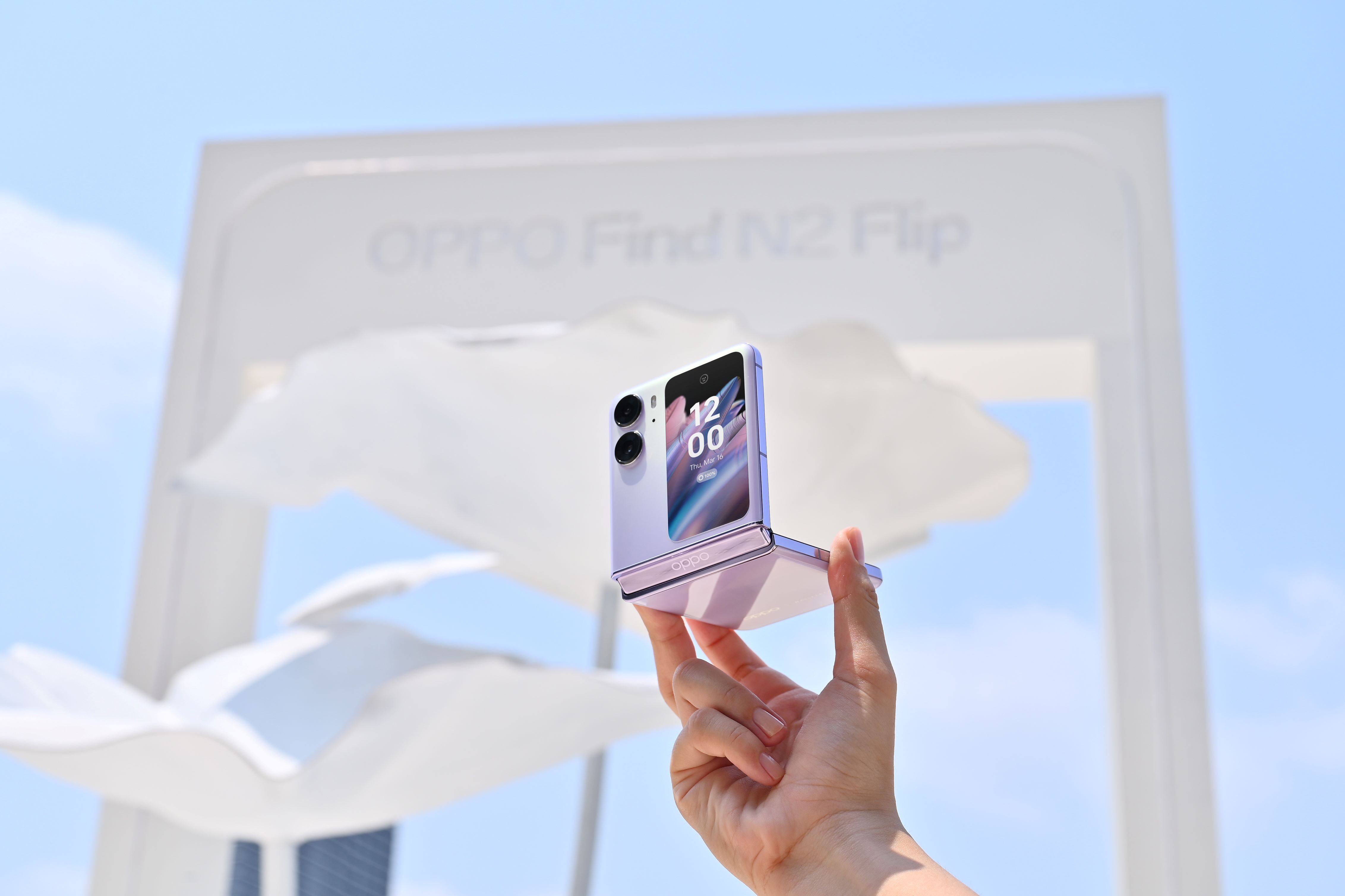 โปรโมชัน OPPO Find N2 Flip สมาร์ตโฟนจอพับรุ่นแรกของออปโป้ ซื้อพร้อมซิมมือถือ AIS dtac True วันนี้ – 23 มีนาคม 2566