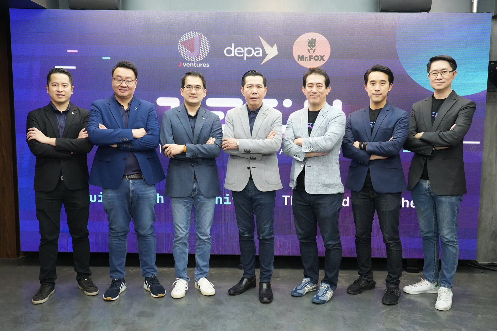 ดีป้า จับมือพันธมิตรเปิดตัว Tech Thailand แพลตฟอร์มชุมชนคนสายเทคคุณภาพของไทย พัฒนาขึ้นในรูปแบบ Web3.0 และทำงานบน JFIN Chain