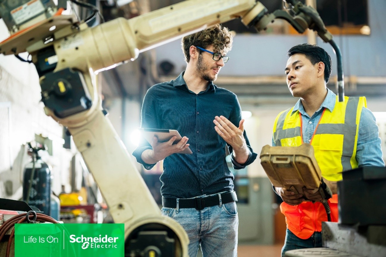 Schneider Electric จัดงาน Innovation Day: Industrial Solutions 2023