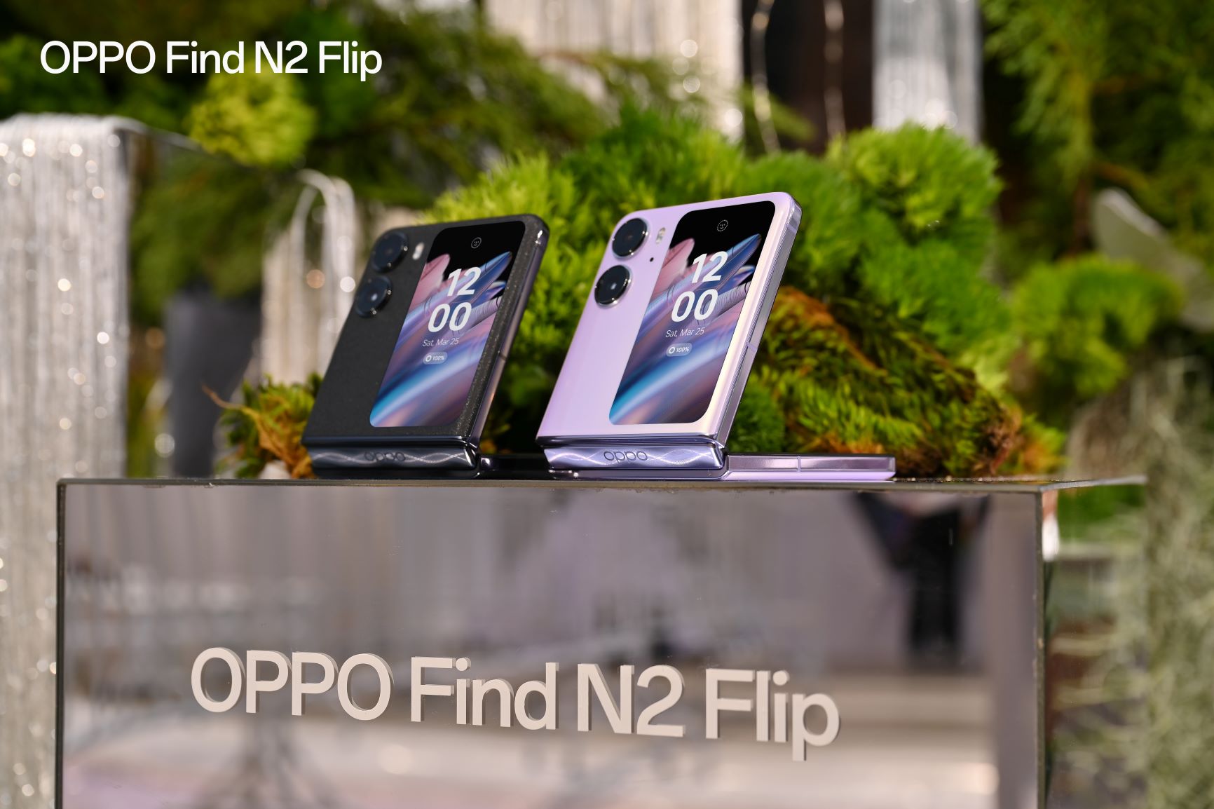 OPPO Find N2 Flip กระแสตอบรับดีเกินคาดตั้งแต่วันแรกที่เริ่มวางจำหน่าย!