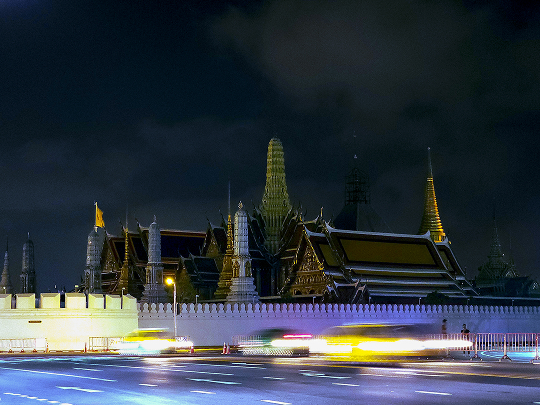 รวมภาพบรรยากาศ เมืองไทยในยามค่ำคืน ในชั่วโมง Earth Hour ด้วย Galaxy S23 Ultra